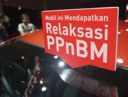 Gaikindo Usul Di Pemerintah Beri Diskon PPnBM Untuk Kendaraan Pribadi Mutakhir